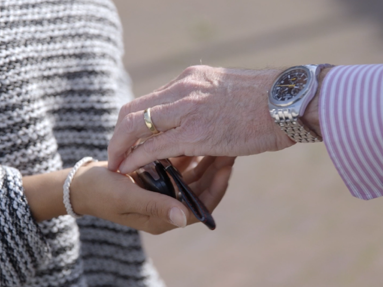 Blog: Waarom doen het meest effectief is.