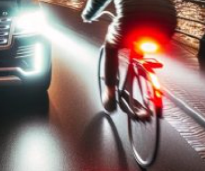 Aftrap landelijke campagne ‘Fietsverlichting AAN in het donker’ in Arnhem; Veilig Verkeer Nederland roept iedereen op om mee te doen aan fietslichttellen