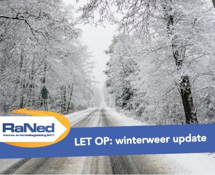 Winterweer update!