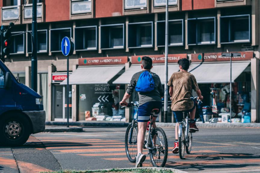 Provincie Utrecht waarschuwt jongeren voor risico’s fietsen onder invloed: Trapper niet in!
