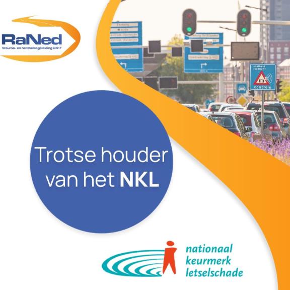 Gecertificeerd door Nationaal Keurmerk Letselschade